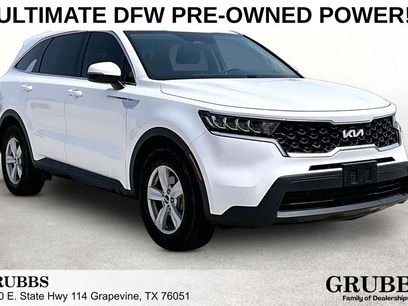 Used 2022 Kia Sorento LX