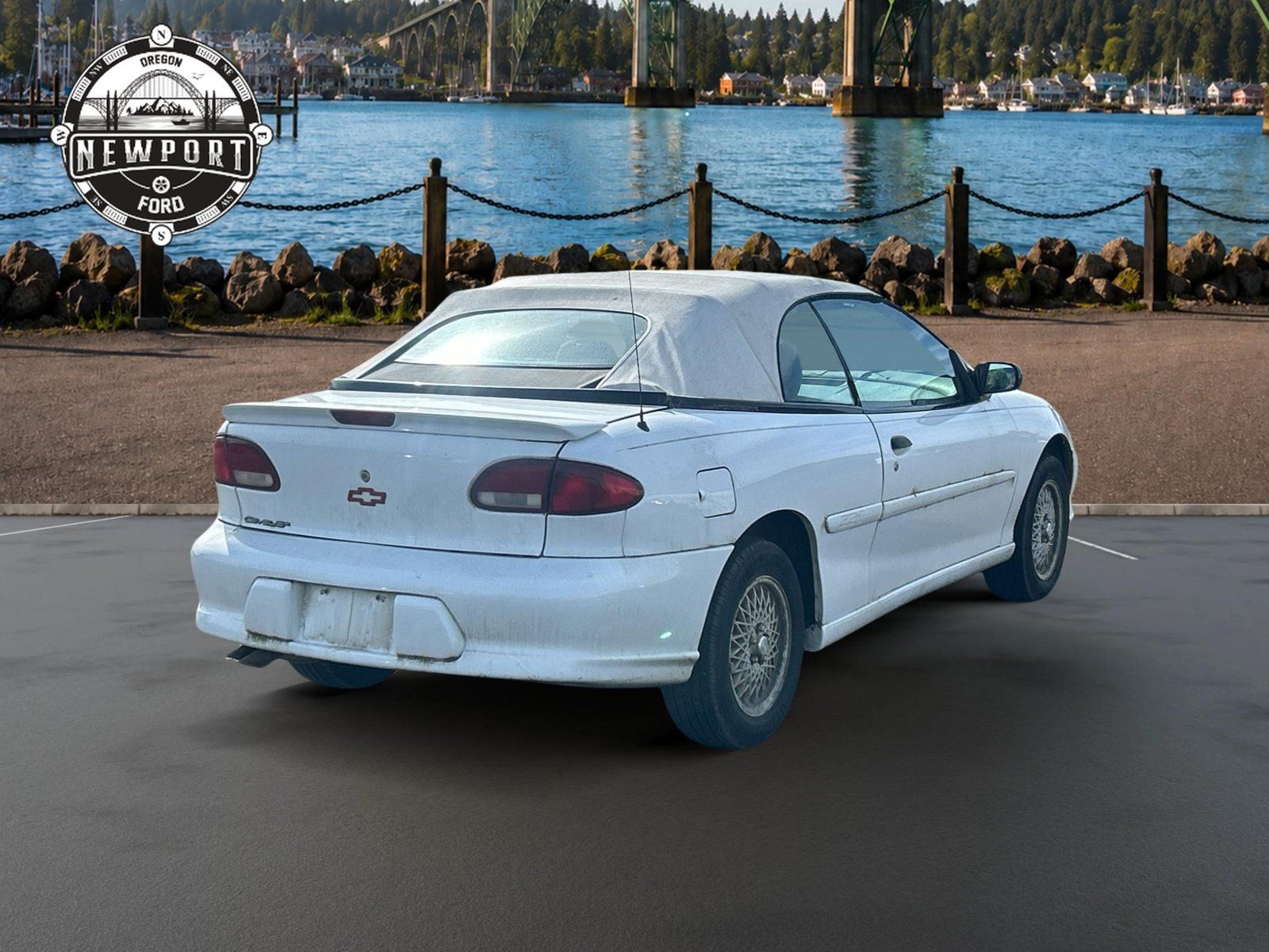 Used 1999 Chevrolet Cavalier Z24 FWD image 9