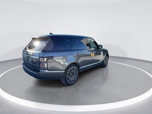 Used 2019 Land Rover Range Rover Long Wheelbase Autobiography image 19