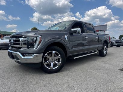 Used 2023 Ford F150 Lariat w/ Equipment Group 502A High