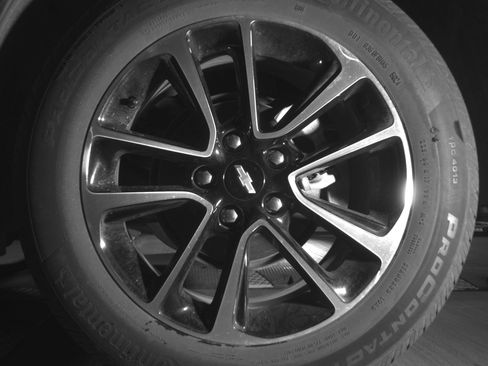 Used 2025 Chevrolet TrailBlazer LT FWD image 12