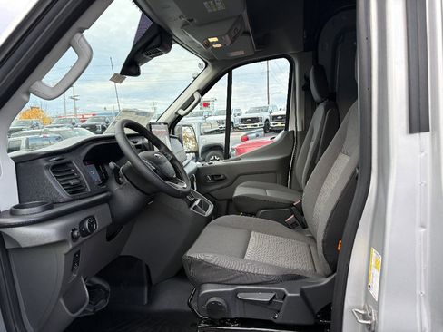 New 2026 Ford Transit 350 148 High Roof Extended AWD image 15