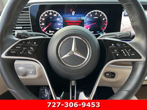 Certified 2024 Mercedes-Benz GLE 350 4MATIC image 26