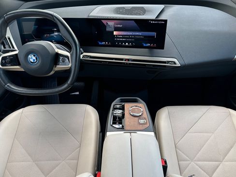 Certified 2024 BMW iX xDrive50 w/ Premium Package AWD/4WD image 15