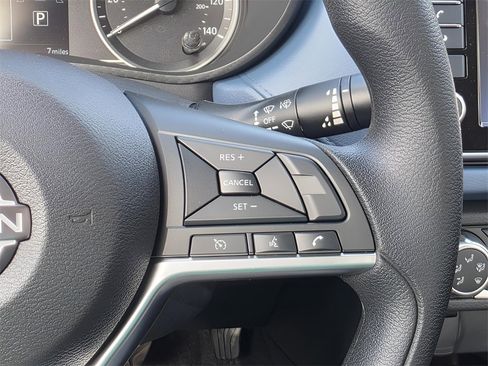 New 2025 Nissan Versa SV w/ Trunk Package image 19