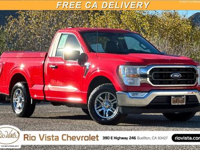 Used 2021 Ford F150 XLT w/ Equipment Group 301A Mid