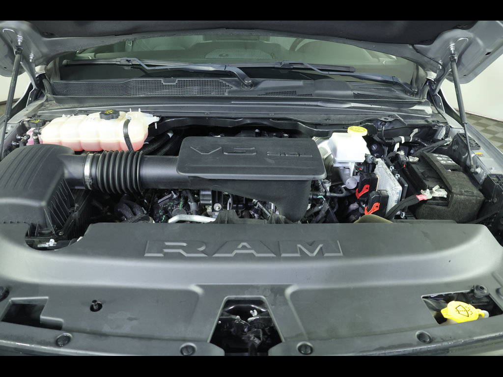 Used 2024 RAM 1500 Big Horn AWD/4WD image 19