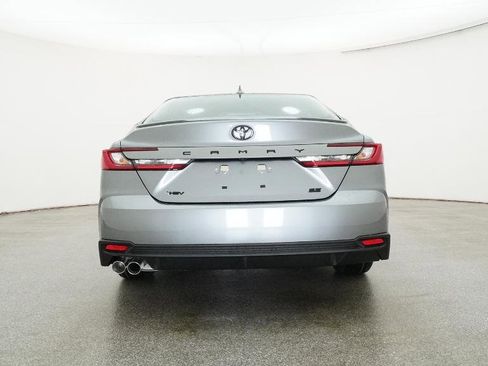 New 2026 Toyota Camry SE FWD image 22