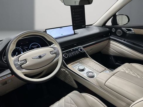 Certified 2024 Genesis GV80 3.5T w/ Prestige Package AWD/4WD image 14