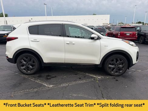 Used 2020 Kia Sportage S AWD/4WD image 6