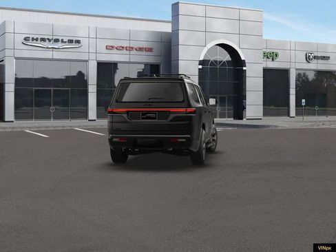 New 2026 Jeep Grand Wagoneer Limited AWD/4WD image 14