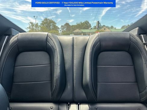 Certified 2024 Ford Mustang Premium RWD image 18