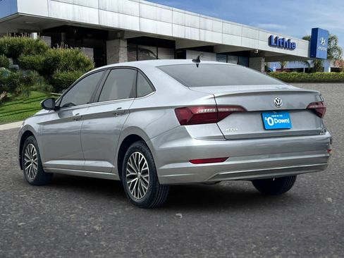 Used 2021 Volkswagen Jetta S image 6