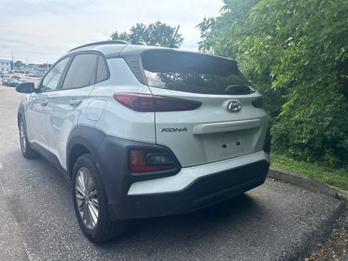Used 2021 Hyundai Kona SEL w/ Cargo Package AWD/4WD image 6