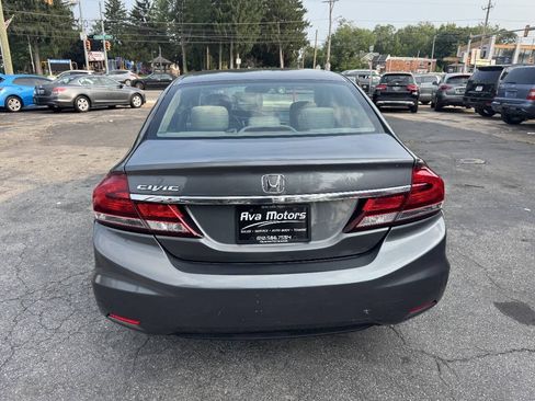 Used 2013 Honda Civic LX image 4