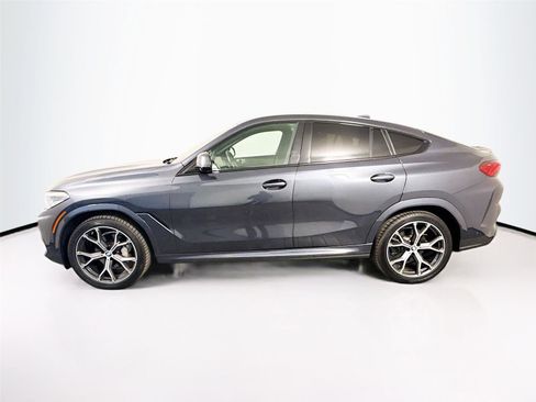 Used 2020 BMW X6 xDrive40i w/ M Sport Package image 30