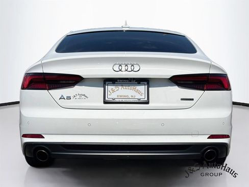 Used 2019 Audi A5 2.0T Premium Plus w/ Premium Plus AWD/4WD image 6