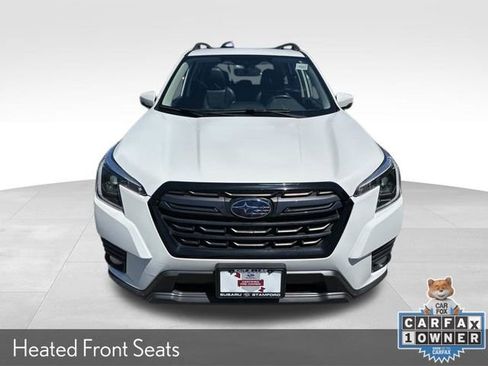 Certified 2023 Subaru Forester Limited AWD/4WD image 3