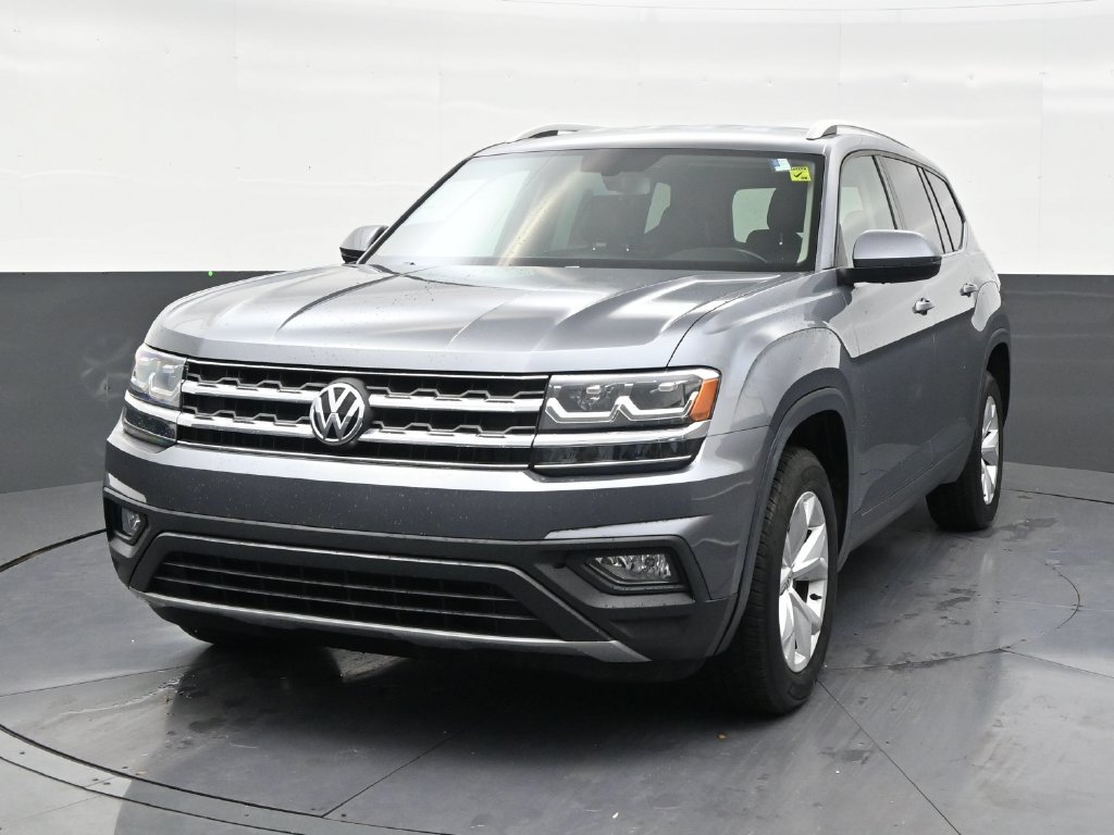 Used 2018 Volkswagen Atlas SE FWD image 8