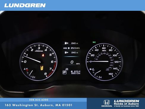 Used 2022 Subaru Outback Onyx Edition XT image 6