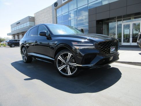 Used 2026 Genesis GV80 3.5T e-SC AWD/4WD image 14