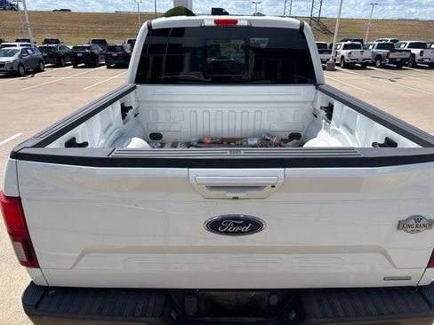 Used 2019 Ford F150 King Ranch w/ Equipment Group 601A Luxury AWD/4WD image 10
