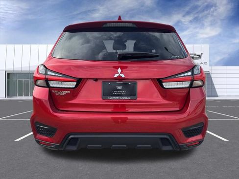 Used 2024 Mitsubishi Outlander Sport ES AWD/4WD image 11