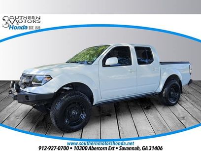 Used 2016 Nissan Frontier PRO-4X
