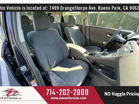 Used 2011 Toyota Prius Two FWD image 21