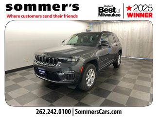 Used 2022 Jeep Grand Cherokee Limited video 2