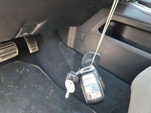 Used 2025 RAM 1500 Tungsten w/ Towing Technology Group AWD/4WD image 13