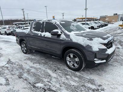Used 2025 Honda Ridgeline RTL