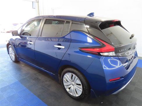 Used 2023 Nissan Leaf S FWD image 10