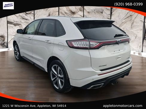 Used 2017 Ford Edge Sport w/ Canadian Touring Package image 9