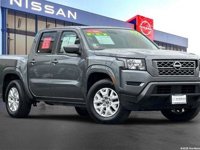 Certified 2023 Nissan Frontier SV w/ Tow Package