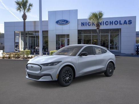 New 2026 Ford Mustang Mach-E Premium AWD/4WD image 1