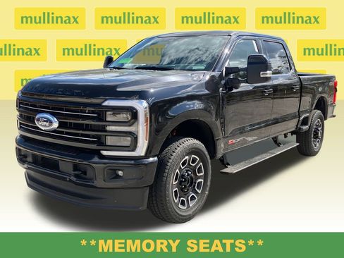 New 2026 Ford F350 Platinum image 16