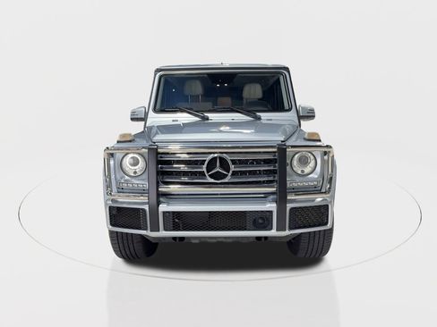 Used 2016 Mercedes-Benz G 550 image 5