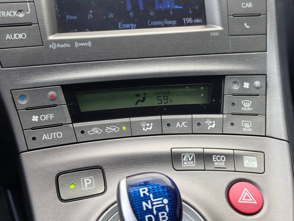 Used 2013 Toyota Prius Three FWD image 24