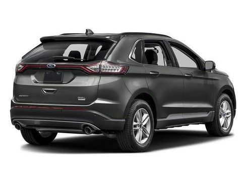 Used 2017 Ford Edge SEL w/ Equipment Group 201A image 3