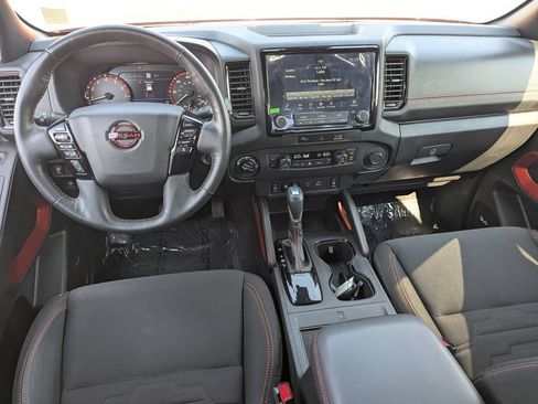 Used 2023 Nissan Frontier PRO-4X w/ Pro Convenience Package AWD/4WD image 30