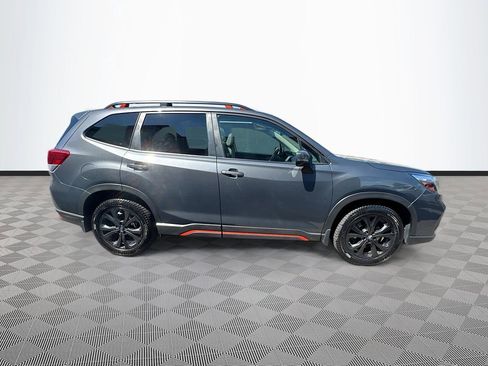 Certified 2021 Subaru Forester Sport w/ Popular Package #2 AWD/4WD image 35