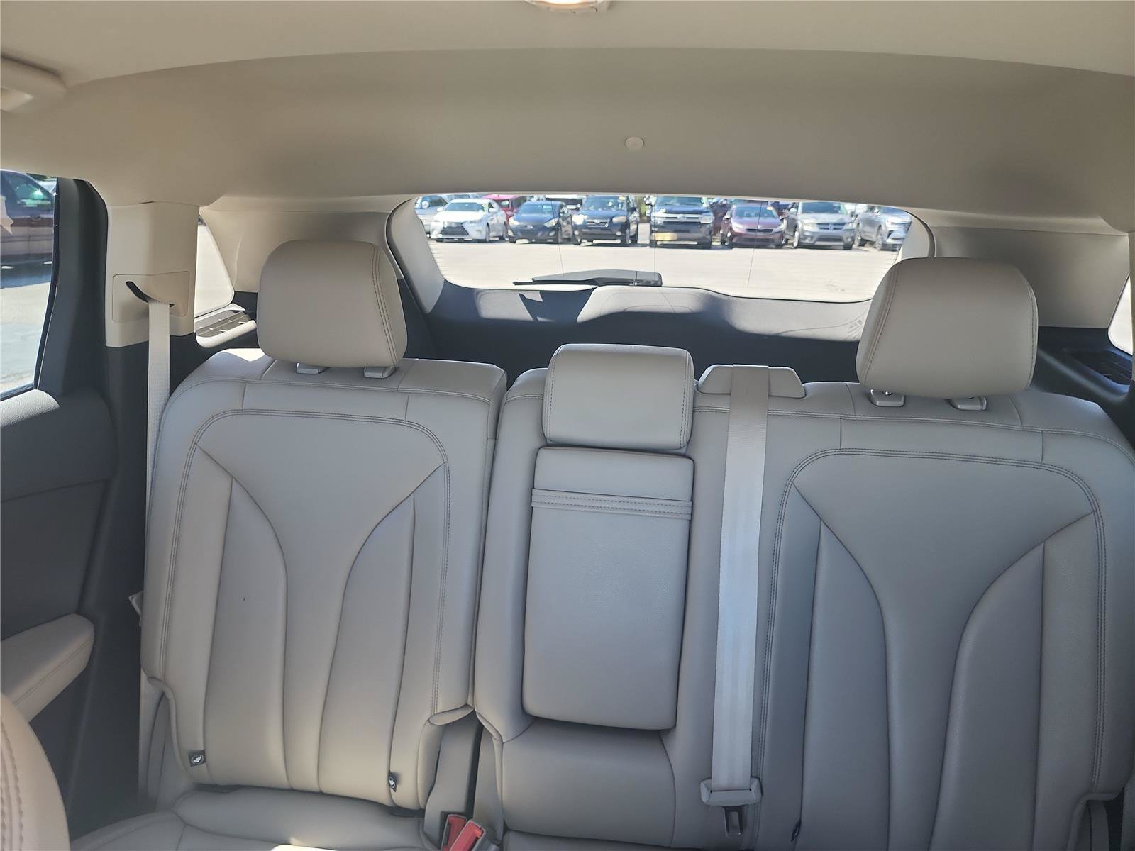 Used 2023 Lincoln Nautilus FWD image 15
