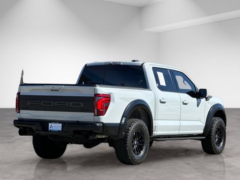 Used 2024 Ford F150 Raptor AWD/4WD image 7