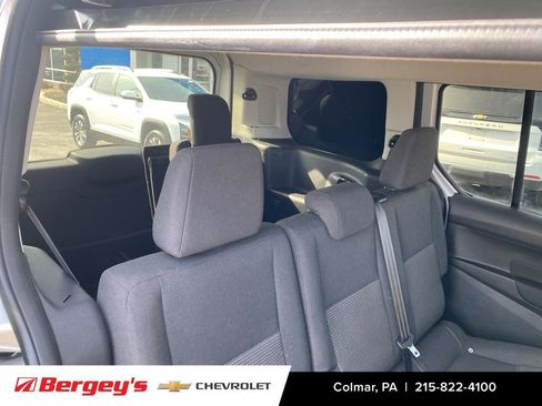 Used 2018 Ford Transit Connect XL image 22