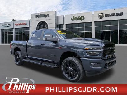 Certified 2026 RAM 2500 Laramie