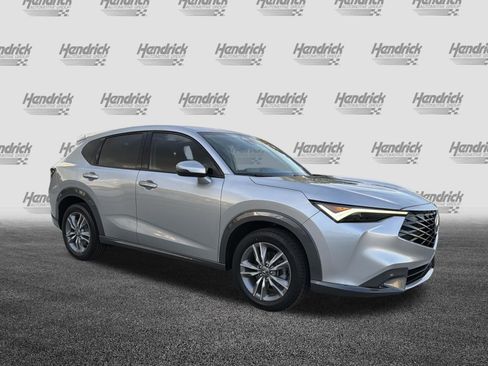 Used 2025 Acura ADX FWD image 2