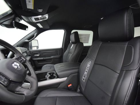 New 2026 RAM 2500 Rebel AWD/4WD image 34