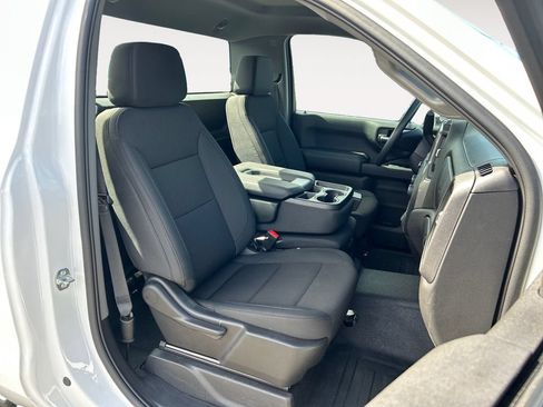 Used 2025 Chevrolet Silverado 1500 W/T RWD image 11