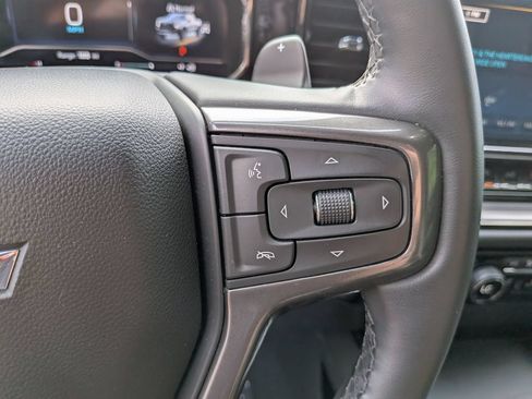 Used 2024 Chevrolet Silverado 1500 ZR2 AWD/4WD image 14